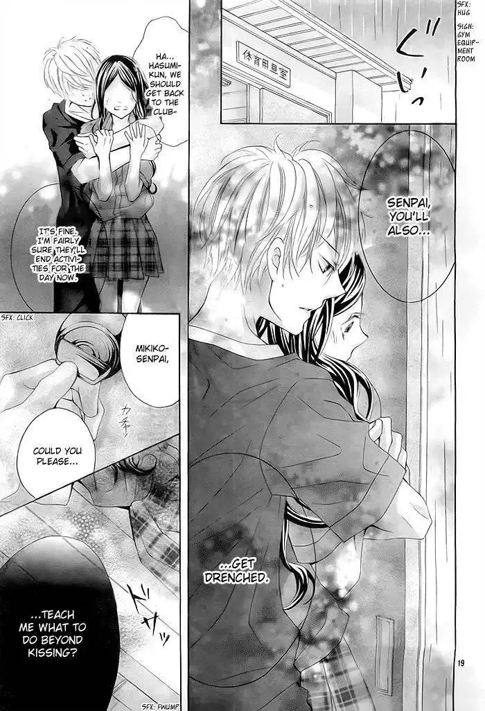 Kiss Tokidoki Kiss Tokoro ni Yori Kiss Chapter 1 20